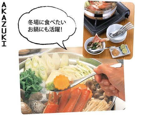 Renge spoons Tetsu
